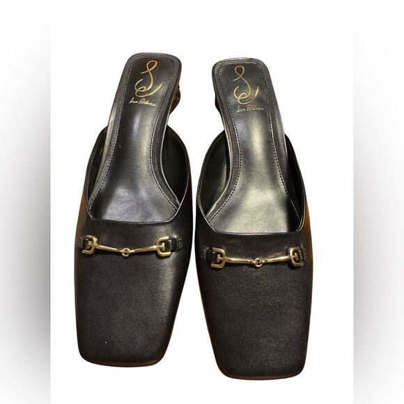 Sam Edelman
Women's Ollie Square-Toe Mules Black - Picture 7 of 7
